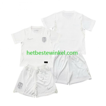 Noorwegen World Cup Voetbalshirts Kind Third 2026
